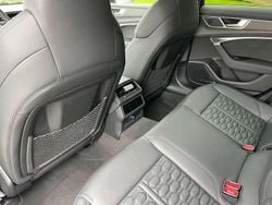 Grigio Usata 2021 Audi RS6 Comfort Station wagon | 80.000 € (Buon prezzo)