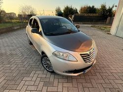 Grigio Usata 2013 Lancia Ypsilon Silver Due volumi | 5500 € (Buon prezzo)