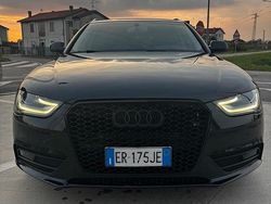 Nero Usata 2012 Audi A4 Ambiente Tre volumi | 8500 € (Buon prezzo)