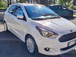 Bianco Usata 2018 Ford Ka Due volumi | 8800 € (Buon prezzo)