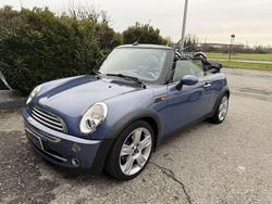 Blu/azzurro Usata 2006 Mini Cooper Cabriolet Cabrio | 6870 € (Buon prezzo)