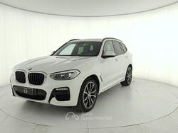 Bianco Usata 2019 BMW X3 M Sport SUV | 29.900 € (Buon prezzo)