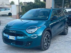 Blu Usata 2023 Fiat 600E La Prima SUV | 22.200 € (Buon prezzo)