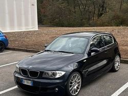 Nero Usata 2007 BMW 120 M Sport Due volumi | 3900 € (Buon prezzo)