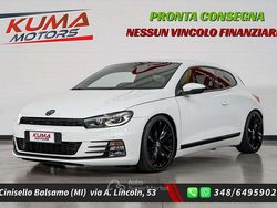 Bianco Usata 2017 VW Scirocco Allstar Coupé | 19.400 €