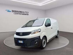 Bianco pastello Usata 2022 Fiat Scudo Lounge Furgone | 13.800 € (Molto cara)