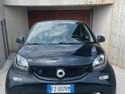 Nero Usata 2019 Smart ForTwo Electric Drive | 10.500 € (Buon prezzo)