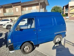 Blu/azzurro pastello Usata 1996 Piaggio Porter Tre volumi | 1500 €