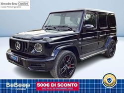 Nero metallizzato Usata 2022 Mercedes G63 AMG AMG SUV | 155.900 € (Super prezzo)