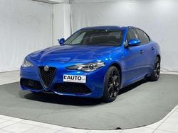 Blu Usata 2019 Alfa Romeo Giulia Veloce Tre volumi | 25.600 € (Buon prezzo)