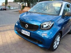 Blu Usata 2015 Smart ForTwo Coupé Prime Due volumi | 9000 € (Buon prezzo)