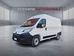 Bianco Nuova 2025 Opel Movano S Furgone | 23.868 €