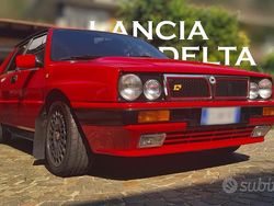 Rosso Usata 1989 Lancia Delta Due volumi | 49.500 €
