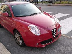 Rosso Usata 2010 Alfa Romeo MiTo Due volumi | 4799 € (Buon prezzo)