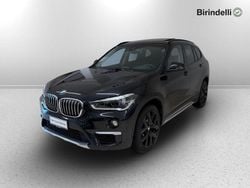 Black sapphire metallizzato Usata 2018 BMW X1 xLine SUV | 22.500 € (Buon prezzo)