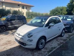 Bianco Nuova 2025 Fiat 500C Dolcevita Cabrio | 18.600 €