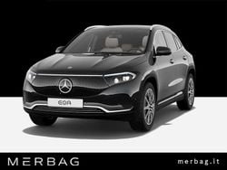 Nero Nuova 2025 Mercedes EQA250+ Edition SUV | 46.700 € (Ottimo prezzo)