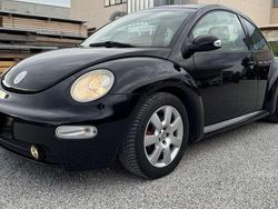 Nero Usata 2004 VW Beetle Tre volumi | 5000 € (Molto cara)