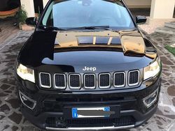 Nero Usata 2018 Jeep Compass SUV | 16.000 € (Buon prezzo)
