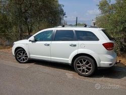 Bianco Usata 2012 Fiat Freemont SUV | 5900 € (Super prezzo)