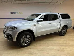 Argento Usata 2019 Mercedes X350 Pick-up | 27.290 € (Super prezzo)