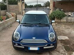 Blu Usata 2004 Mini One D Due volumi | 3300 € (Buon prezzo)
