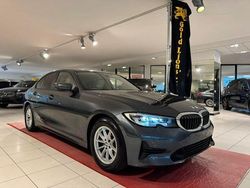 Bianco metallizzato Usata 2021 BMW 320 Tre volumi | 28.800 € (Super prezzo)