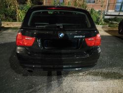 Nero Usata 2011 BMW 320 Comfort Edition Station wagon | 6000 € (Buon prezzo)