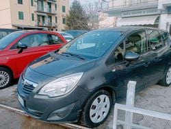 Grigio Usata 2014 Opel Meriva Monovolume | 5500 € (Ottimo prezzo)