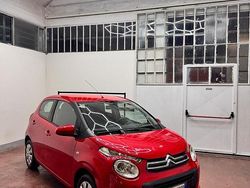Rosso Usata 2015 Citroën C1 Due volumi | 5500 € (Ottimo prezzo)