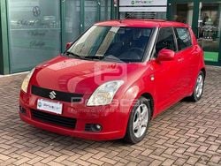 Rosso Usata 2006 Suzuki Swift GLX Due volumi | 1990 € (Super prezzo)