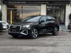 Nero Usata 2024 Audi Q2 S-Line SUV | 27.900 € (Buon prezzo)