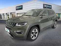 Verde Usata 2020 Jeep Compass Limited SUV | 19.500 € (Ottimo prezzo)