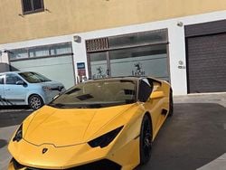 Giallo Usata 2017 Lamborghini Huracán Coupé | 209.900 € (Molto cara)