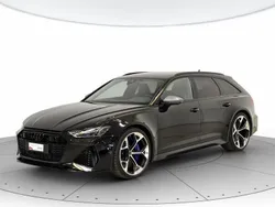 Nero Nuova 2024 Audi RS6 Performance Station wagon | 159.900 € (Buon prezzo)