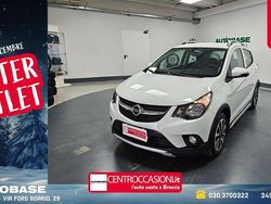 Bianco Usata 2018 Opel Karl Rocks Due volumi | 8900 € (Cara)