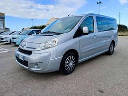 Argento Usata 2016 Citroën Jumpy Monovolume | 12.500 € (Molto cara)