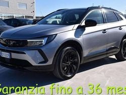 Grigio Usata 2022 Opel Grandland X GS Line SUV | 20.700 € (Buon prezzo)