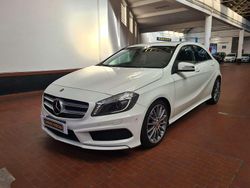 Bianco Usata 2015 Mercedes A200 Edition Tre volumi | 10.900 € (Buon prezzo)