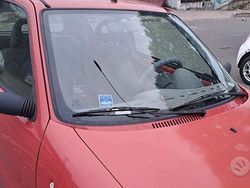 Rosso Usata 2005 Fiat 600 | 1000 €