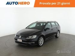 Nero Usata 2019 VW Golf VII Station wagon | 13.199 € (Ottimo prezzo)