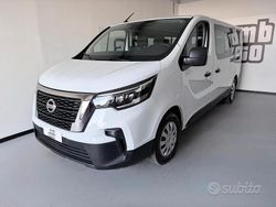 Bianco Usata 2024 Nissan Primastar Monovolume | 30.900 € (Super prezzo)