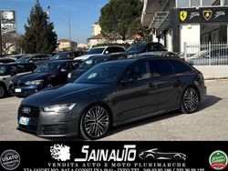 Grigio Usata 2016 Audi A6 Competition Station wagon | 22.900 € (Buon prezzo)