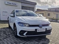 Bianco pastello Usata 2024 VW Polo Edition Tre volumi | 19.700 € (Buon prezzo)