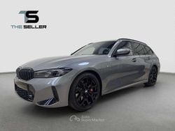 Grigio Usata 2025 BMW 320 M Sport Station wagon | 49.900 € (Cara)