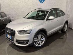 Argento Usata 2014 Audi Q3 SUV | 13.900 € (Buon prezzo)