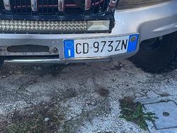 Usata 2002 Jeep Grand Cherokee SUV | 8000 €