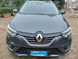 Blu Usata 2017 Renault Mégane GrandTour Station wagon | 11.500 € (Buon prezzo)
