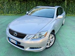 Usata 2006 Lexus GS450H Ambassador Tre volumi | 6800 €