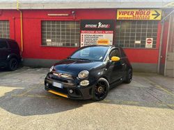Nero Usata 2019 Abarth 595 Pista Due volumi | 18.200 € (Buon prezzo)